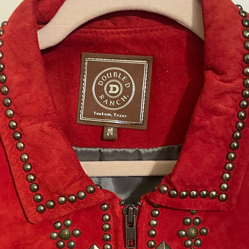 Double D Ranch Jacket🌹🌹🌹🌹 - Picture 6 of 10